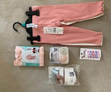 Baby girl outfit