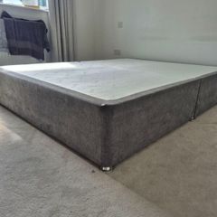Divan King Size bed free