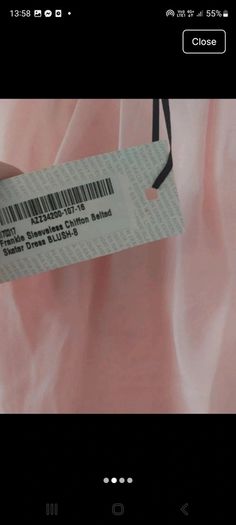 bnwt boohoo dress