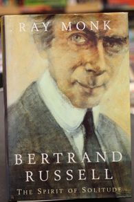 Bertrand Russell.