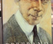 Bertrand Russell.