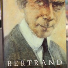 Bertrand Russell.