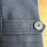 BNWT Jasper Conran pea coat, size 104cm (4yrs) Image 8