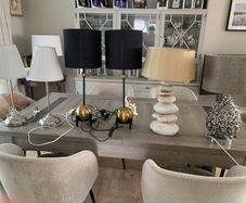 Table lamps