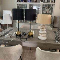 Table lamps