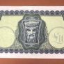 Irish Ten Pound Lavery Note Image 2