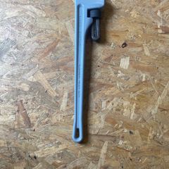 Virax 24" Aluminium Stilson Wrench