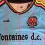 Bohemians x Fontaines DC Jersey Image 2