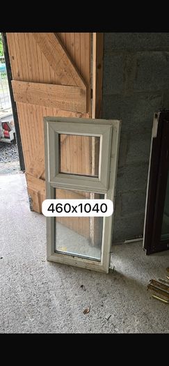 Upvc Windows All Different Sizes
