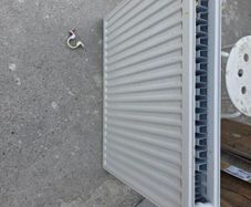 Gas heater