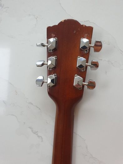 Framus vintage 1973 accoustic guitar