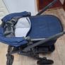 UPPAbaby Vista 2 with accessories cosy ganoosh, cup holder, organiser Image 9