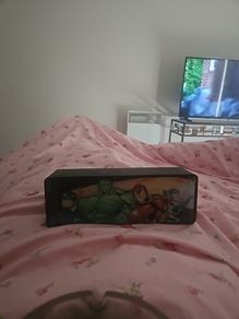 marvel bluetooth speaker