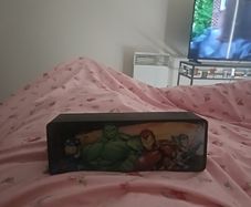marvel bluetooth speaker