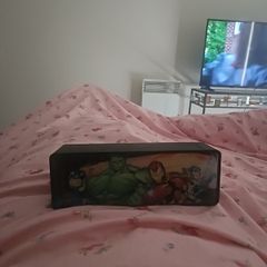 marvel bluetooth speaker