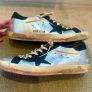 Beautiful Golden Goose Superstar Trainers Image 9