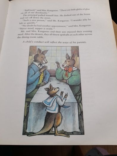 Vintage Puffin Children's Treasury Hardcover