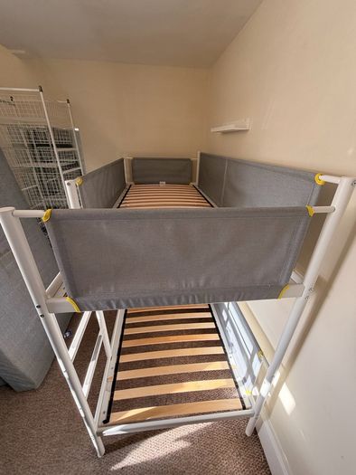 Ikea Vitval Bunk Bed Frame