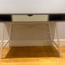 Jysk office desk. Name of product Abbetved. Image 2