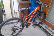 Apollo bicycle