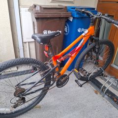 Apollo bicycle