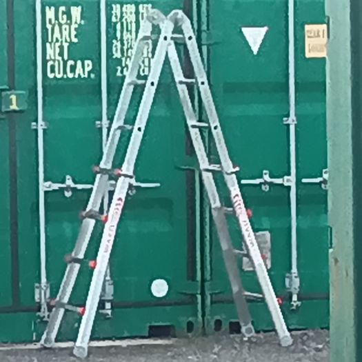 ladders Waku 4x4 rung Multi purpose