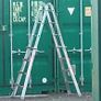 ladders Waku 4x4 rung Multi purpose Image 3