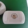 Royal Tara Fine Bone China Napkin Rings. Image 3