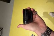 Canon WD-58 0.7x Wide Converter (58mm thread)