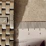 Eberhard watch bracelet 20 mm wide Image 9