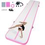Inflatable 16ft  PVC Track  Large  with Electric Air Pump 5M Image 6