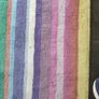 Large colourful wool rug Image 3