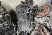 Vw crafter 2010 2.0 gearbox