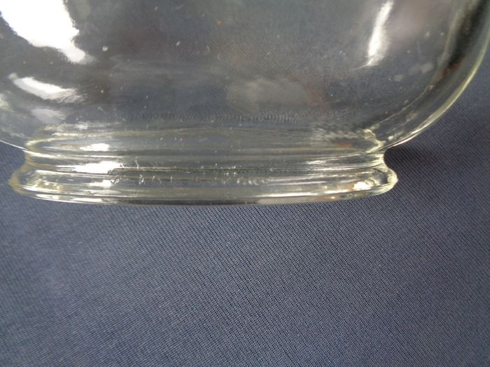 Vintage Pyrex Clear Glass Gravy Jug for Sale