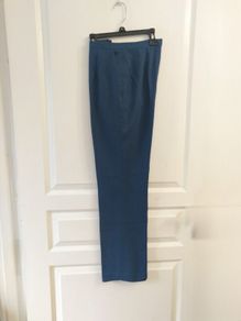 Blue Dress Pants / Trousers