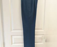 Blue Dress Pants / Trousers