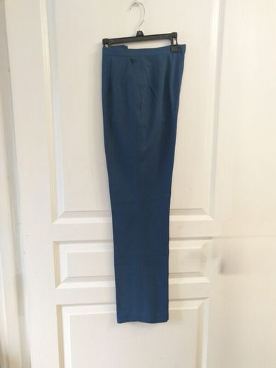 Blue Dress Pants / Trousers