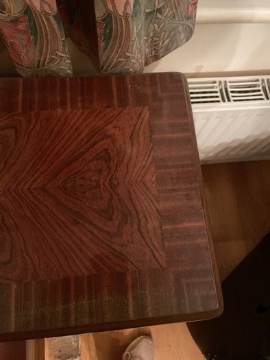 hall table