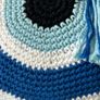 Evil Eye Crochet bag Image 2