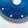 115mm Thin Tile blade - 6 BLADES SET Image 5