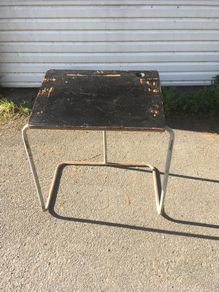 School desks