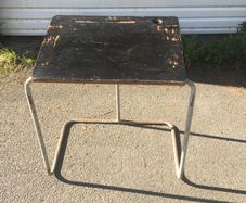 School desks