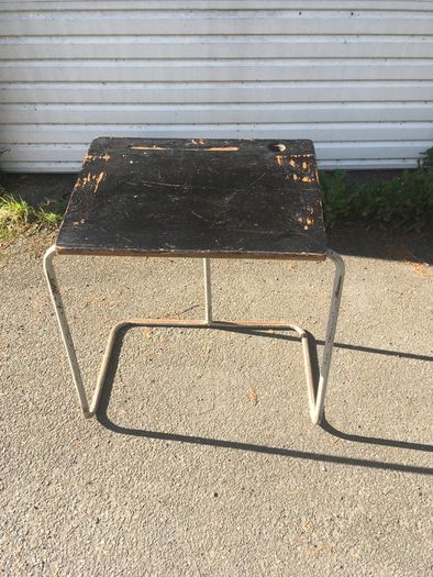 School desks
