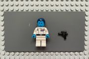 lego Star Wars sw0811 Grand Admiral Thrawn minifigure- Dark Azure Skin