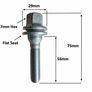 10 X New Extended Peugeot, Citroen Bolts (CIA16) Delivery Image 3