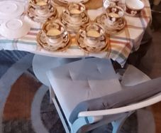Vintage Royal Albert Bone China Lady Hamilton tea set 20pirce