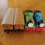 Thomas the Tank Trains and Carriages Image 2