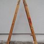 Ladder, 6ft, Wooden Image 2