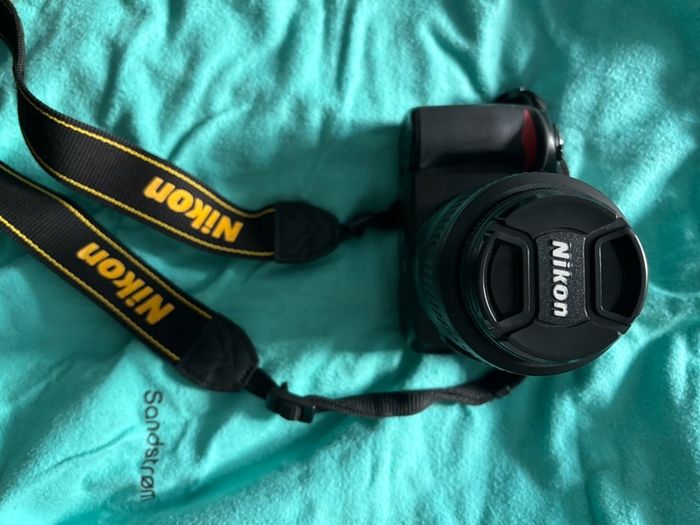 Nikon D300 Dslr