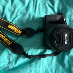Nikon D300 Dslr